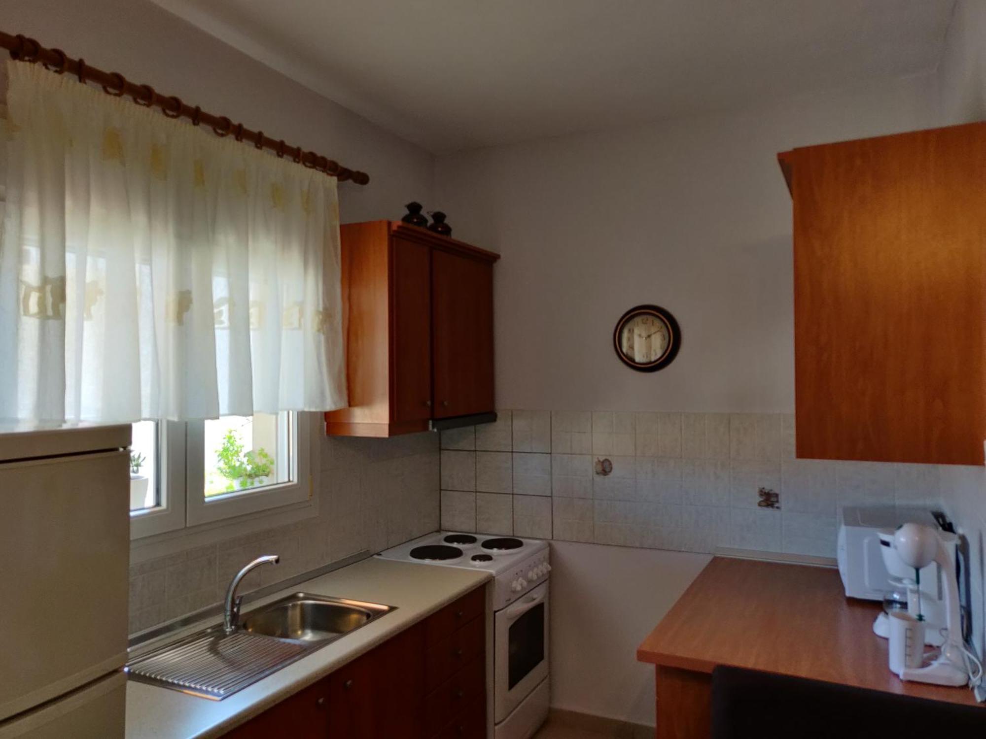 Methexis Apartment Скала Потамияс Екстериор снимка