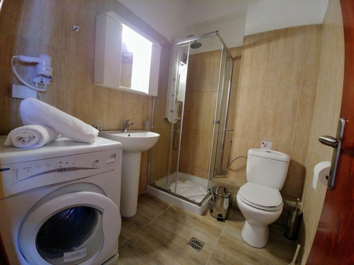Methexis Apartment Скала Потамияс Екстериор снимка